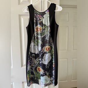 Clover Canyon shimmer dress
